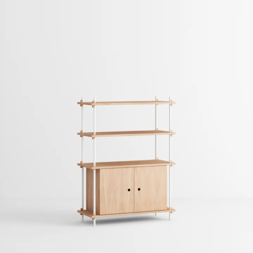 Shelving Systems – s.115.1.B van Moebe - Afbeelding 11