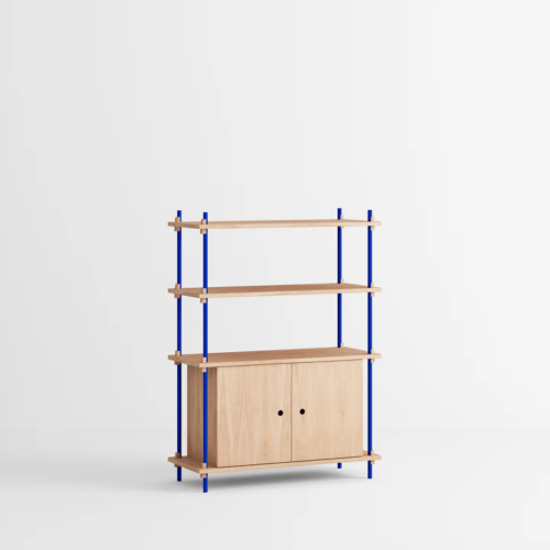 Shelving Systems – s.115.1.B van Moebe - Afbeelding 7
