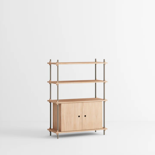 Shelving Systems – s.115.1.B van Moebe - Afbeelding 5