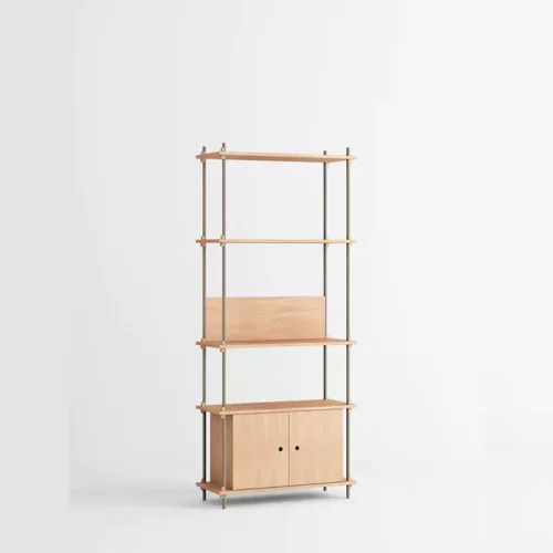 Shelving Systems – s.200.1.B van Moebe - Afbeelding 5