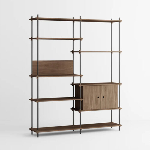 Shelving System – S.200.2.C van Moebe