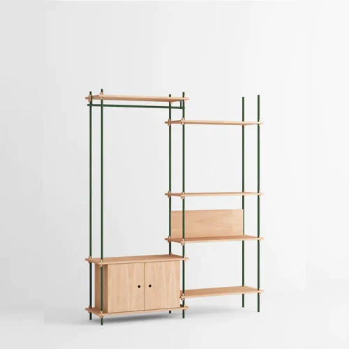 Shelving Systems – s.200.2.G van Moebe - Afbeelding 6