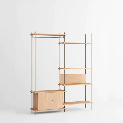 Shelving Systems – s.200.2.G van Moebe - Afbeelding 5