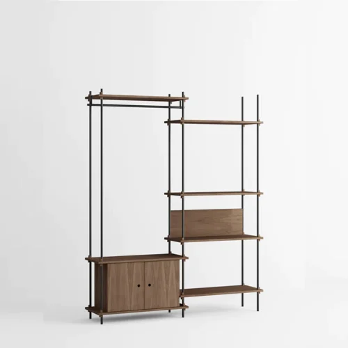 Shelving Systems – s.200.2.G van Moebe - Afbeelding 9
