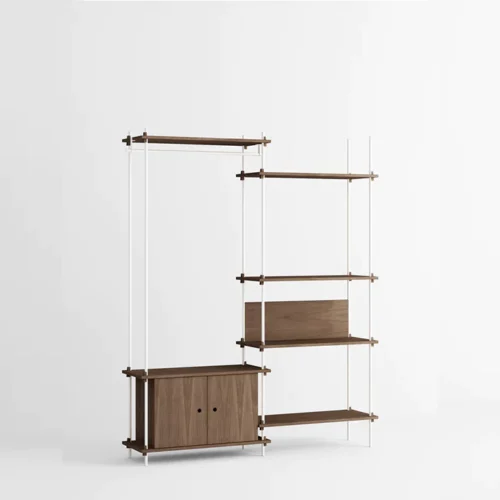 Shelving Systems – s.200.2.G van Moebe - Afbeelding 8