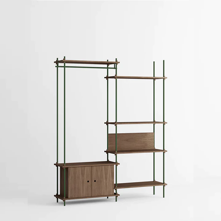 Shelving Systems – s.200.2.G van Moebe - Afbeelding 3