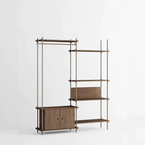 Shelving Systems – s.200.2.G van Moebe - Afbeelding 2