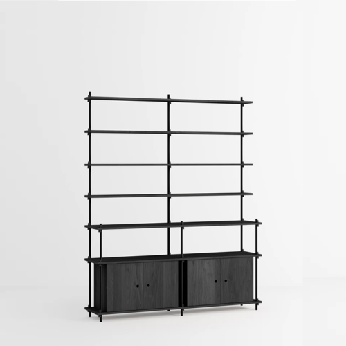 Shelving Systems – s.200.2H van Moebe - Afbeelding 11
