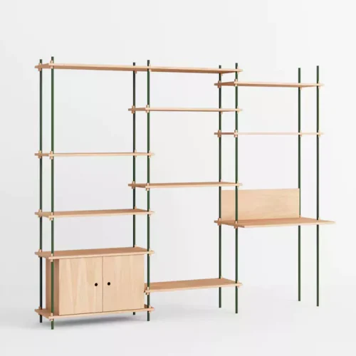 Shelving Systems – s.200.3.D van Moebe - Afbeelding 5