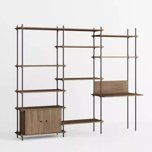 Shelving Systems – s.200.3.D van Moebe - Afbeelding 9