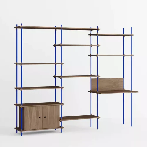 Shelving Systems – s.200.3.D van Moebe - Afbeelding 7