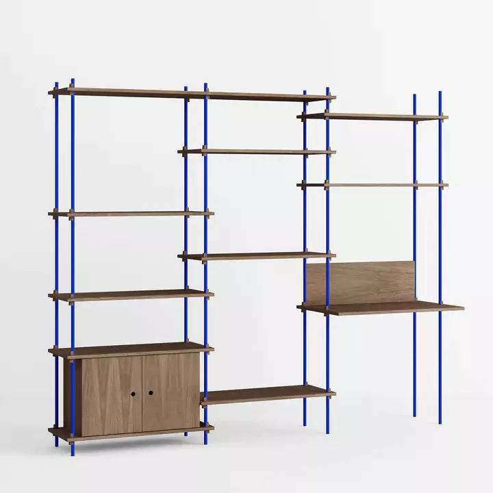 Shelving Systems – s.200.3.D van Moebe - Afbeelding 7