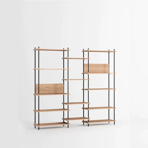 Shelving Systems – s.200.3.E van Moebe