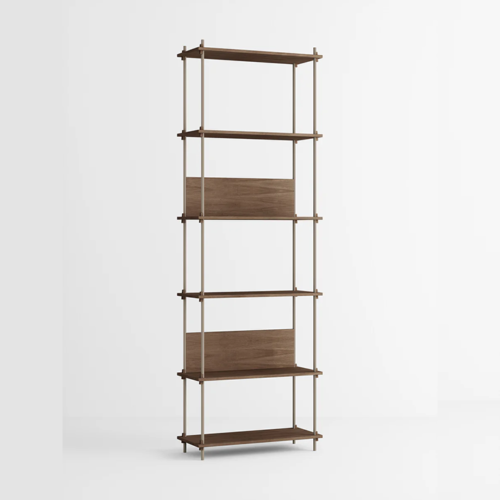 Alternative view of Shelving Systems – s.255.1.A van Moebe