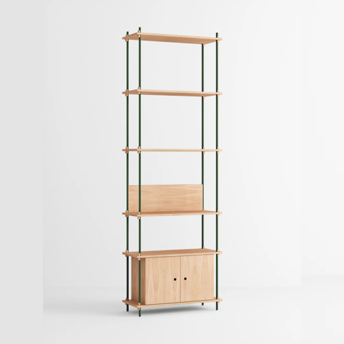 Shelving Systems – s.255.1.B van Moebe - Afbeelding 2