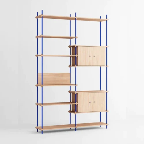 Shelving Systems – s.255.2.C van Moebe - Afbeelding 7