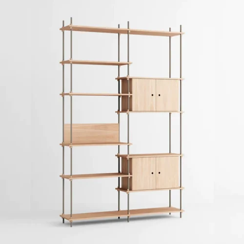 Shelving Systems – s.255.2.C van Moebe - Afbeelding 5