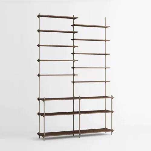 Alternative view of Shelving Systems – s.255.2D van Moebe