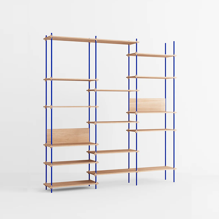 Shelving Systems – s.255.3.A van Moebe - Afbeelding 7