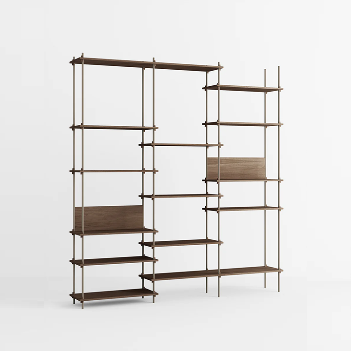 Shelving Systems – s.255.3.A van Moebe - Afbeelding 2