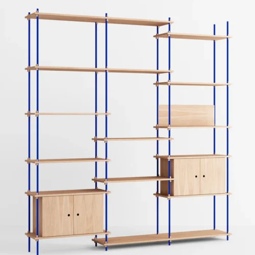 Shelving Systems – s.255.3B van Moebe - Afbeelding 8