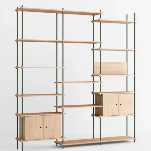 Shelving Systems – s.255.3B van Moebe - Afbeelding 7