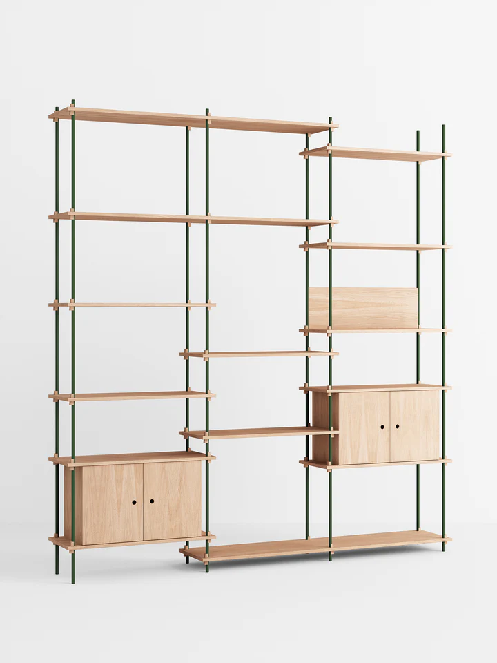 Shelving Systems – s.255.3B van Moebe - Afbeelding 7