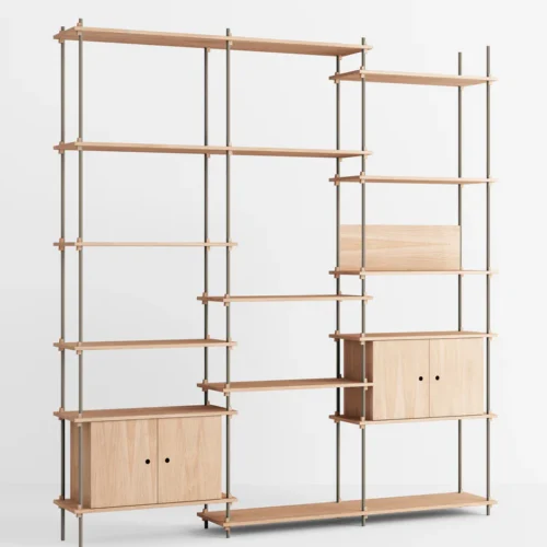 Shelving Systems – s.255.3B van Moebe - Afbeelding 6