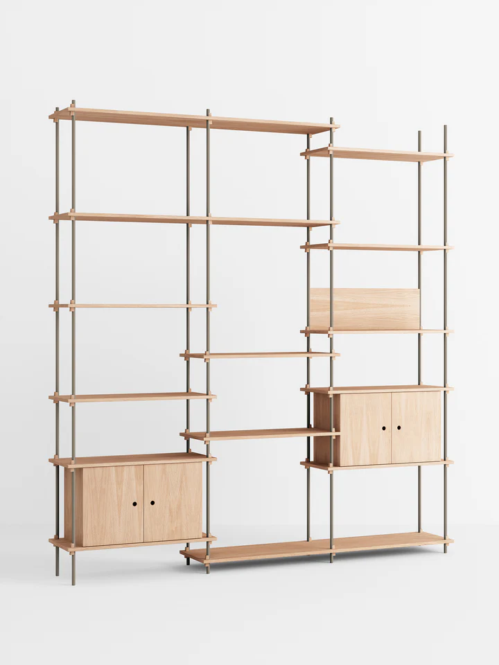Shelving Systems – s.255.3B van Moebe - Afbeelding 6