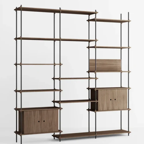 Shelving Systems – s.255.3B van Moebe - Afbeelding 10