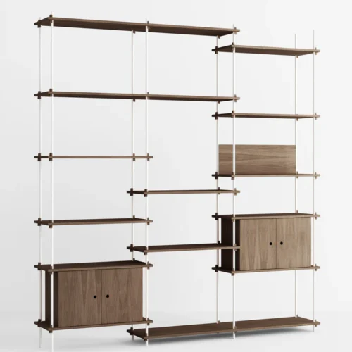 Shelving Systems – s.255.3B van Moebe - Afbeelding 9