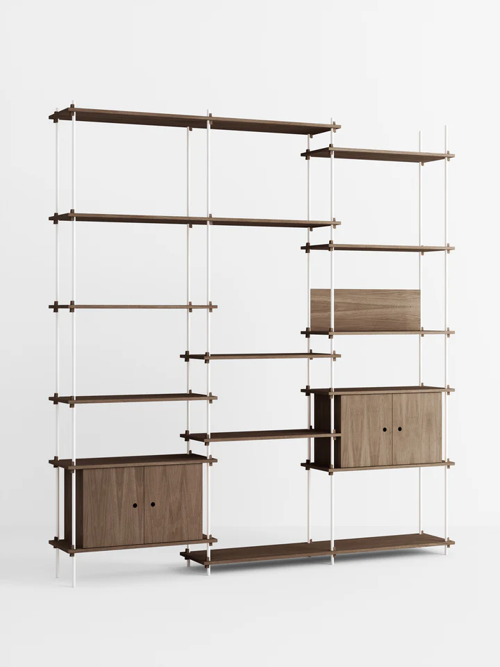 Shelving Systems – s.255.3B van Moebe - Afbeelding 9