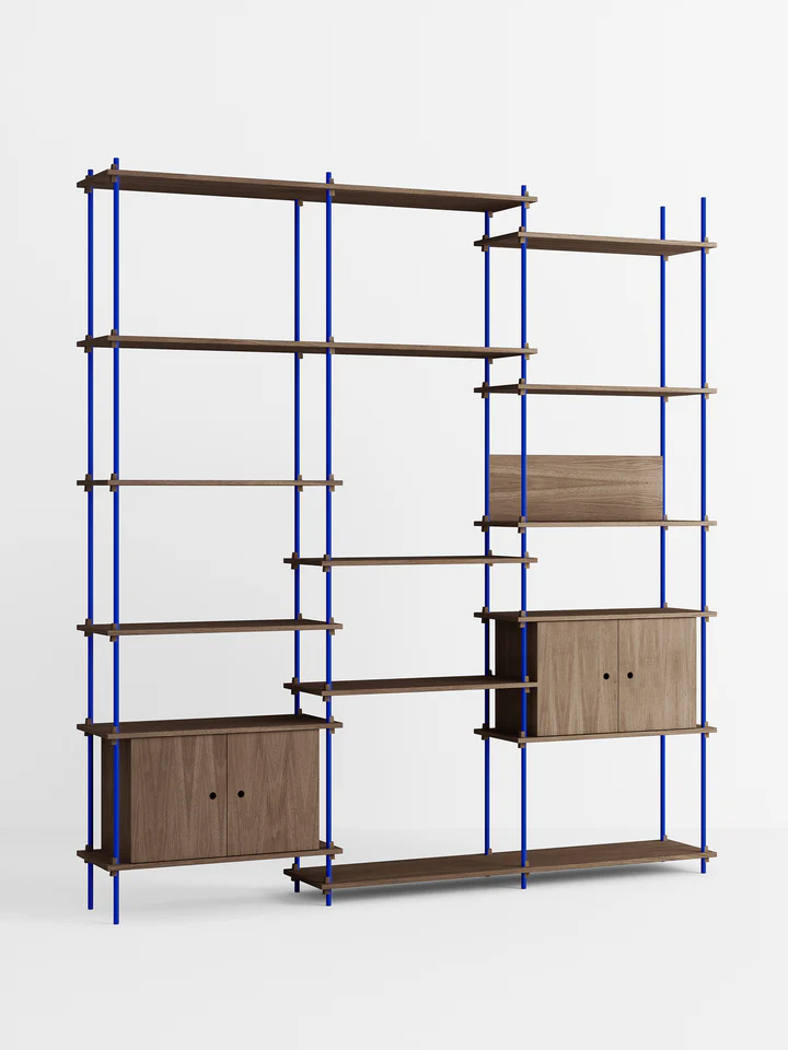 Shelving Systems – s.255.3B van Moebe - Afbeelding 5