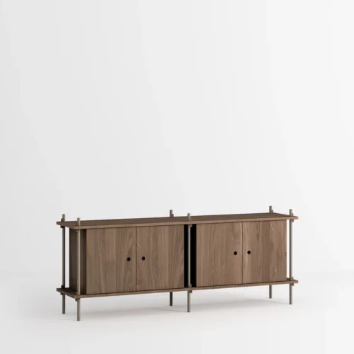 Alternative view of Shelving Systems – s.65.2.D van Moebe