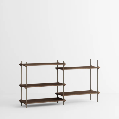 Alternative view of Shelving Systems – s.85.2.A van Moebe