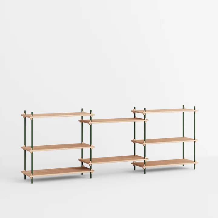 Shelving Systems – s.85.3.A van Moebe - Afbeelding 6