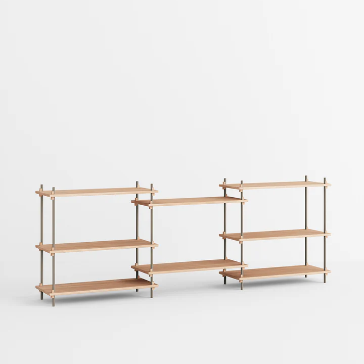 Shelving Systems – s.85.3.A van Moebe - Afbeelding 5