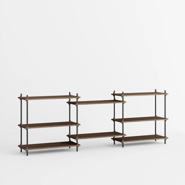 Shelving Systems – s.85.3.A van Moebe - Afbeelding 9
