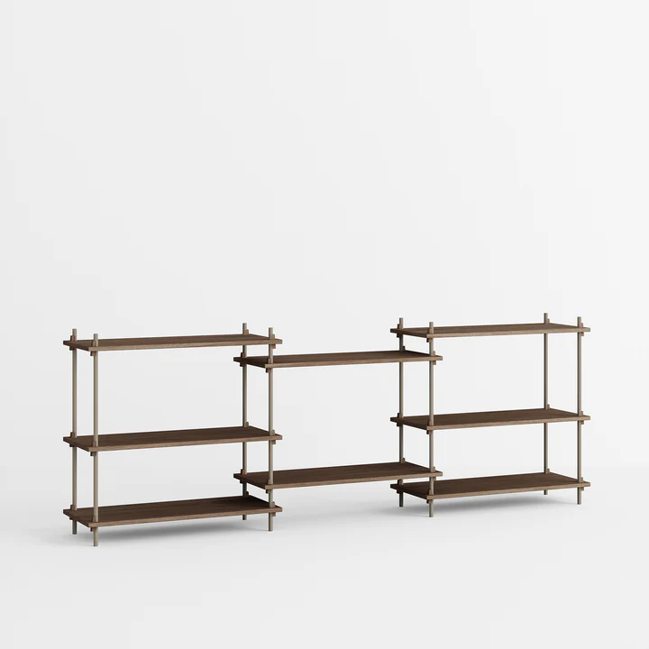 Shelving Systems – s.85.3.A van Moebe - Afbeelding 2