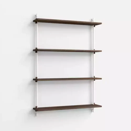 Wall Shelving – ws.115.1 van Moebe - Afbeelding 7
