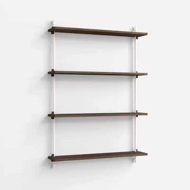 Wall Shelving – ws.115.1 van Moebe - Afbeelding 7