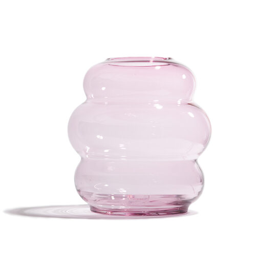 Muse Vase Rubine XL van Fundamental Berlin