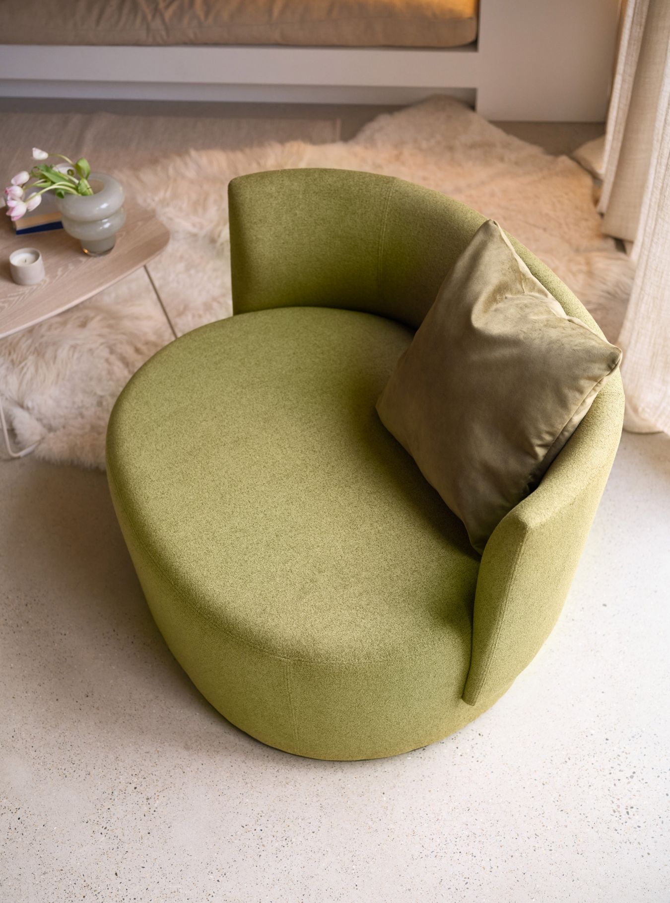 Mobitec Bolero Nest fauteuil - Afbeelding 2