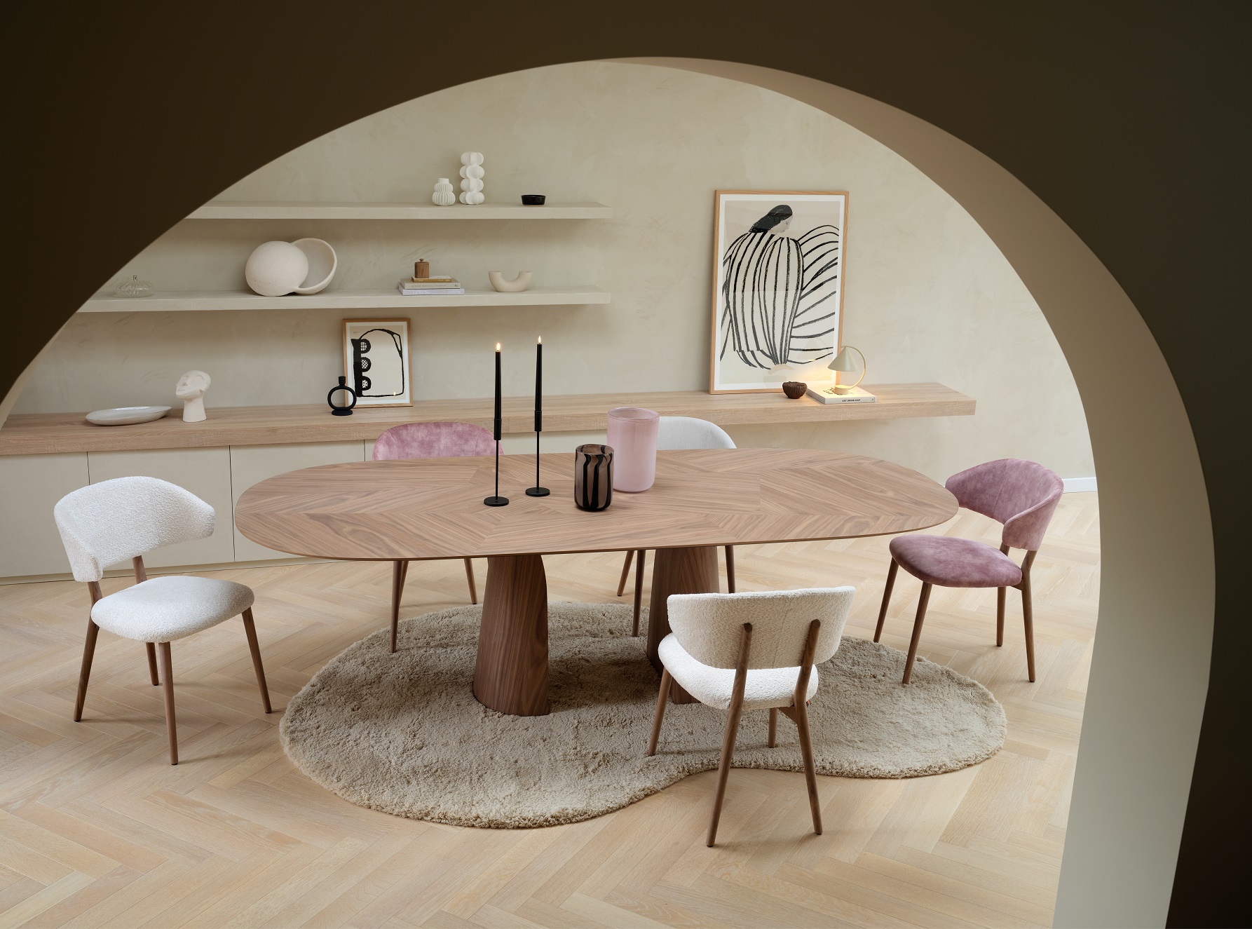 Blossom tafel van Mobitec - Afbeelding 3