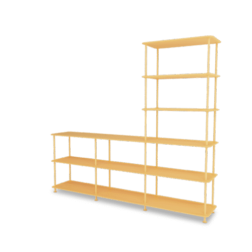 Alternative view of Free 522000 stellingkast van Montana Furniture