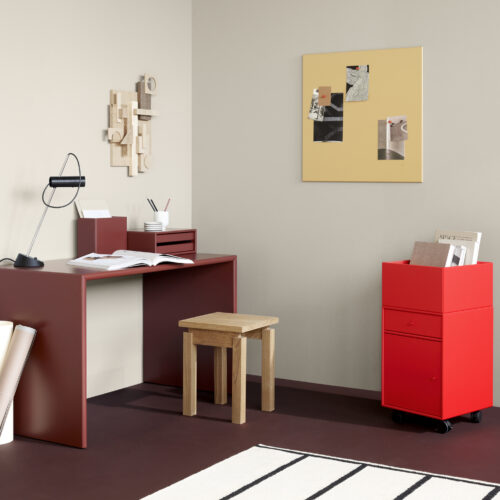 RUNNER kantoor trolley van Montana Furniture