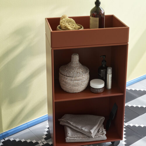 Alternative view of PREPPY trolley van Montana Furniture