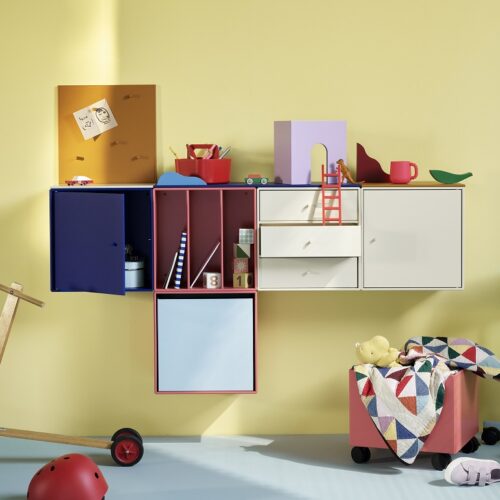 Alternative view of Montana Mini Kidsroom van Montana Furniture