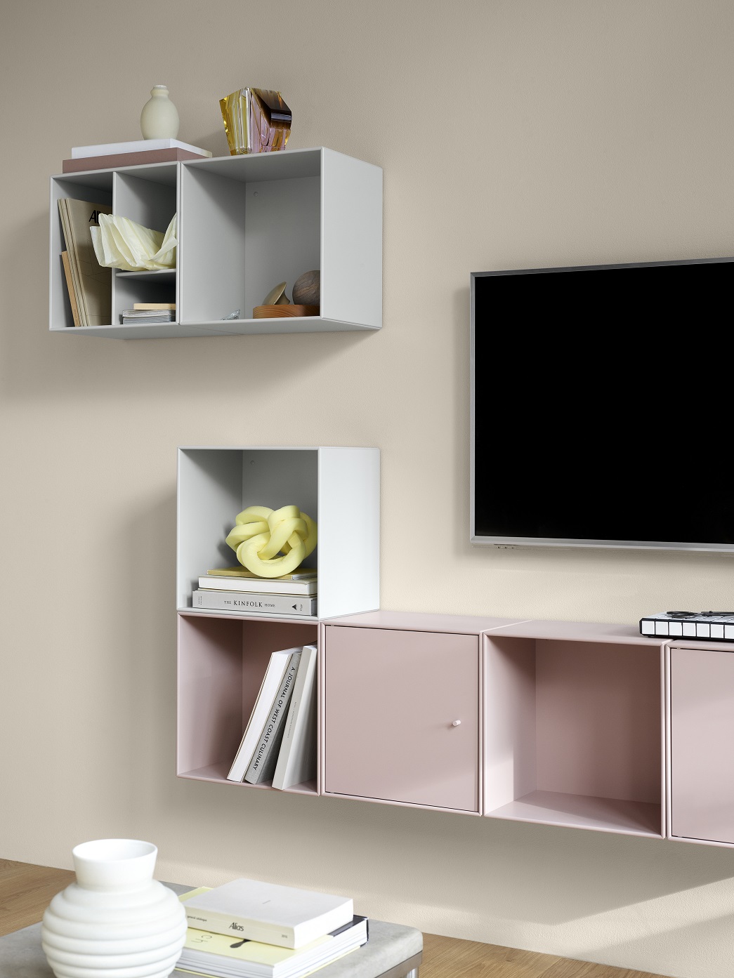 Montana Mini TV storage van Montana Furniture - Afbeelding 4