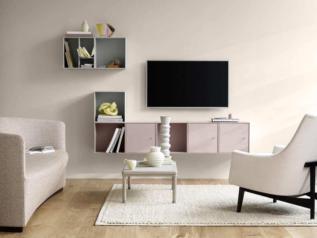 Montana Mini TV storage van Montana Furniture - Afbeelding 3
